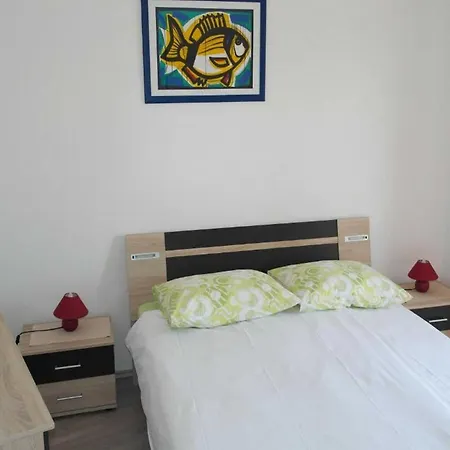 Ra I - Two-bedroom With Balcony And Sea View * Bol