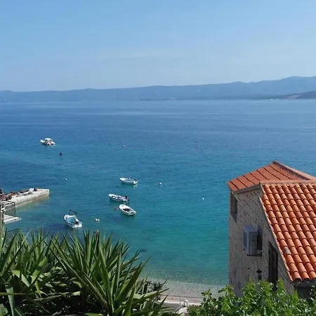 Ra I - Two-bedroom With Balcony And Sea View Apartman