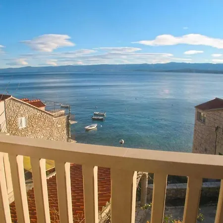 Ra I - Two-bedroom With Balcony And Sea View *