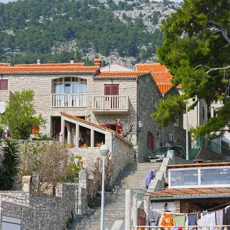 Ra I - Two-bedroom With Balcony And Sea View ボル